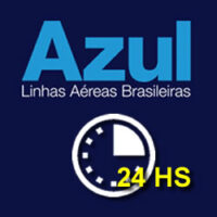 PROMOÇÃO 24 HS AZUL – preços a partir de R$69