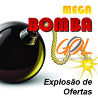FERIADO BOMBA DA GOL – explosão de ofertas!